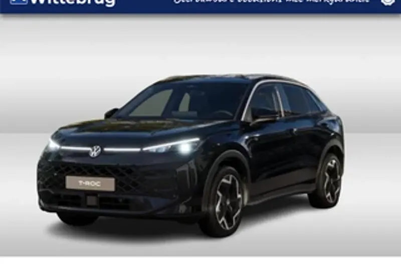 Volkswagen T-Roc (2026)