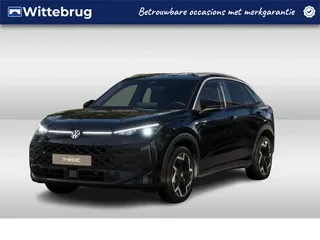 Volkswagen T-Roc (2026) — foto 1