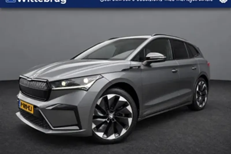 Škoda Enyaq (2022)