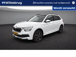 Škoda Kamiq (2021) — foto 1
