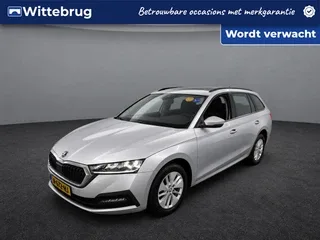 Škoda Octavia (2022) — foto 1