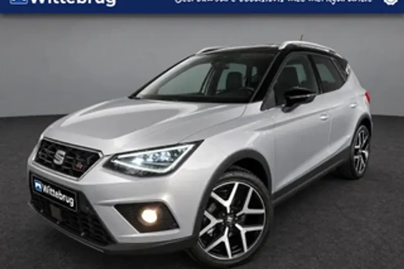 SEAT Arona (2020)