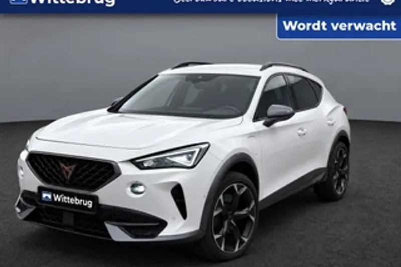CUPRA Formentor (2022)