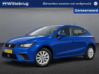 SEAT Ibiza (2022) — foto 1