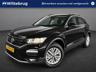 Volkswagen T-Roc (2021) — foto 1