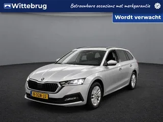 Škoda Octavia (2022) — foto 1