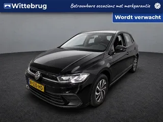 Volkswagen Polo (2022) — foto 1