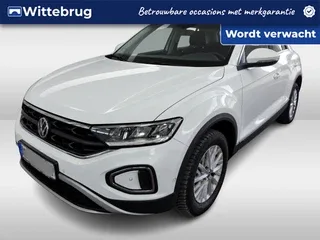 Volkswagen T-Roc (2022) — foto 1