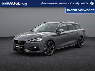 CUPRA Leon Sportstourer (2023) — foto 1