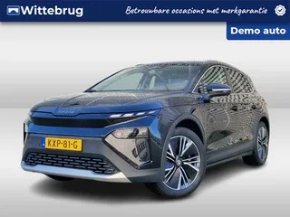 Škoda Elroq (2026) — foto 1