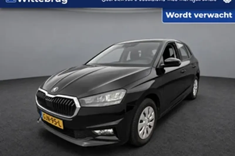 Škoda Fabia (2024)