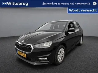 Škoda Fabia (2024) — foto 1