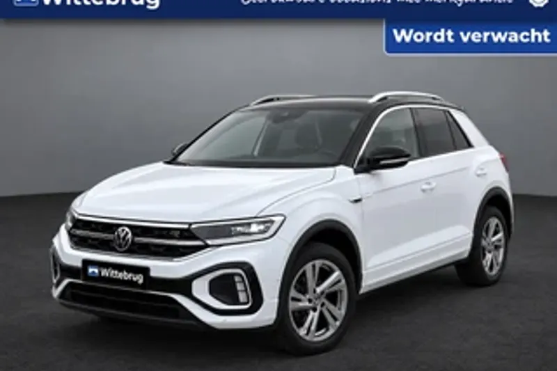 Volkswagen T-Roc (2022)