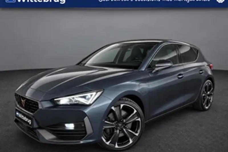 CUPRA Leon (2022)