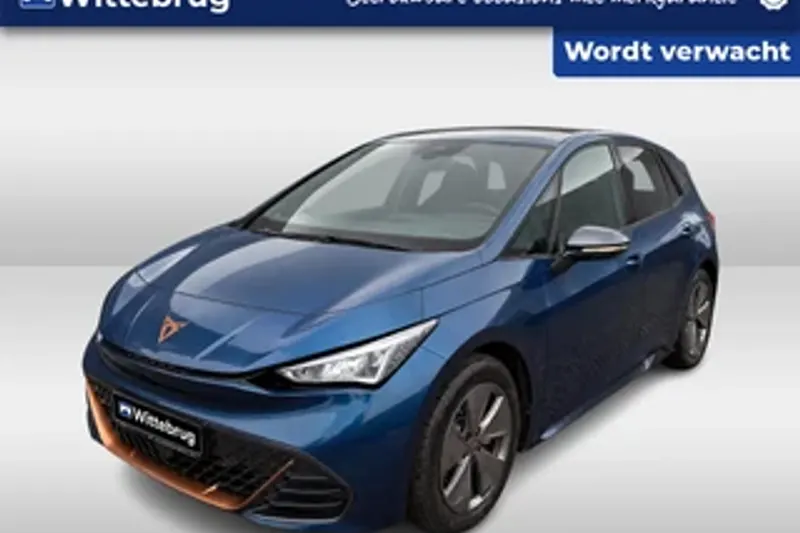 CUPRA Born (2022)