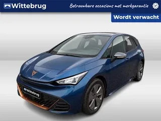 CUPRA Born (2022) — foto 1