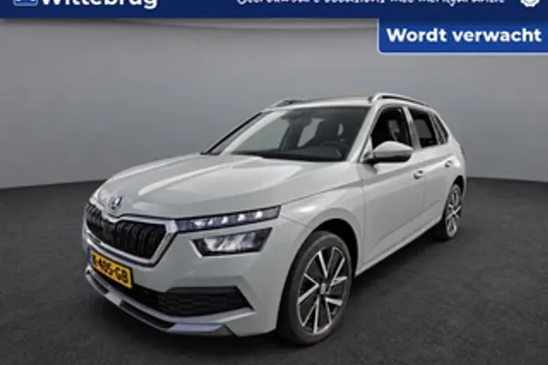 Škoda Kamiq (2021)