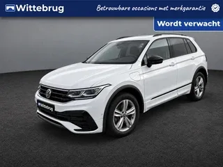 Volkswagen Tiguan (2023) — foto 1