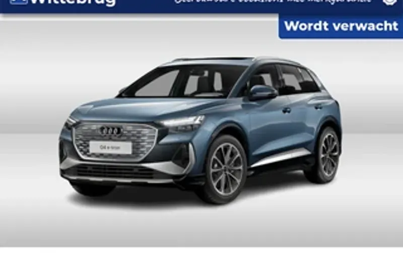 Audi Q4 e-tron (2023)