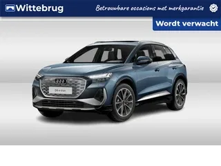 Audi Q4 e-tron (2023) — foto 1
