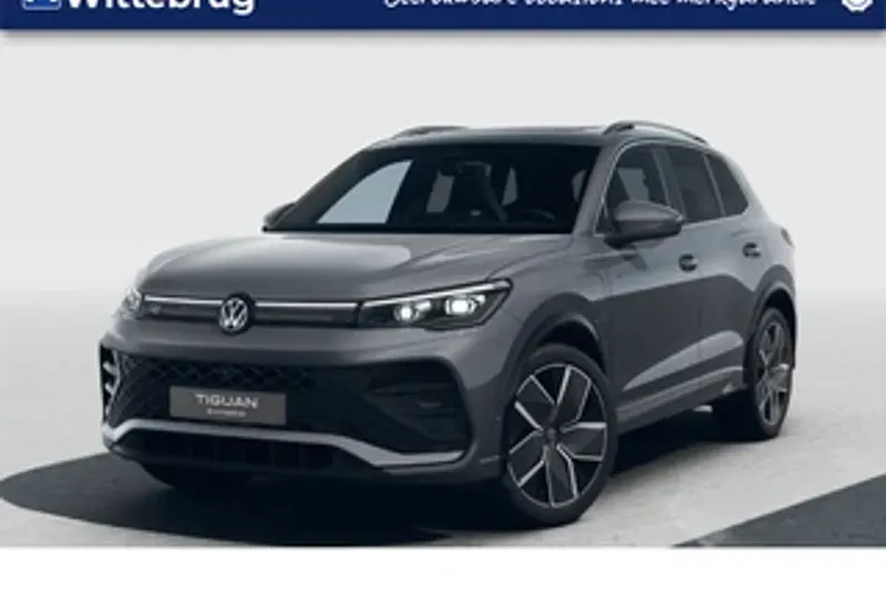 Volkswagen Tiguan (2026)