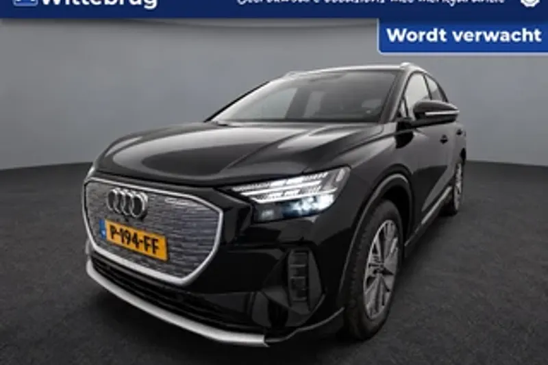 Audi Q4 e-tron (2022)