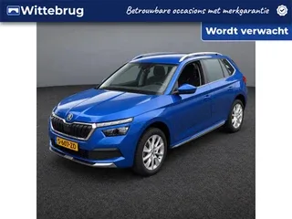 Škoda Kamiq (2023) — foto 1