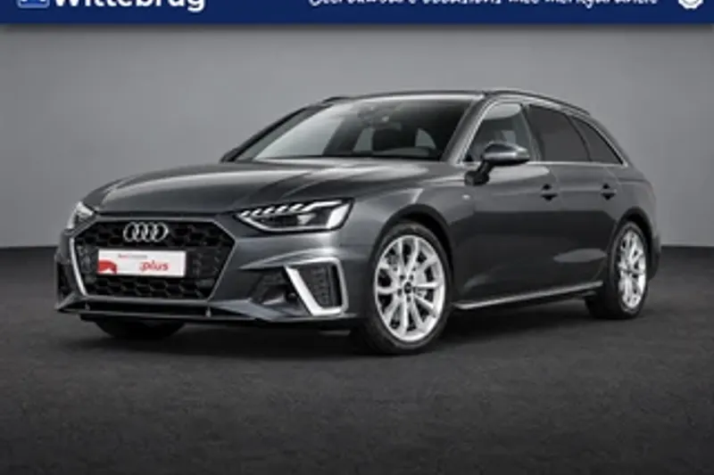 Audi A4 (2021)
