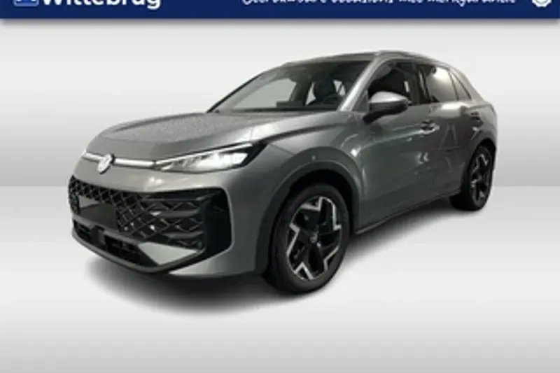Volkswagen T-Roc (2026)