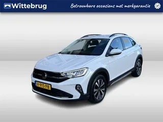 Volkswagen Taigo (2022) — foto 1