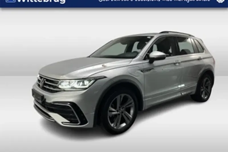 Volkswagen Tiguan (2023)
