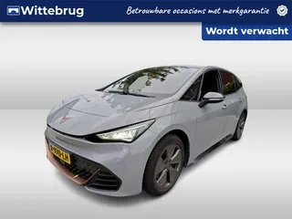 CUPRA Born (2022) — foto 1