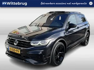 Volkswagen Tiguan (2022) — foto 1