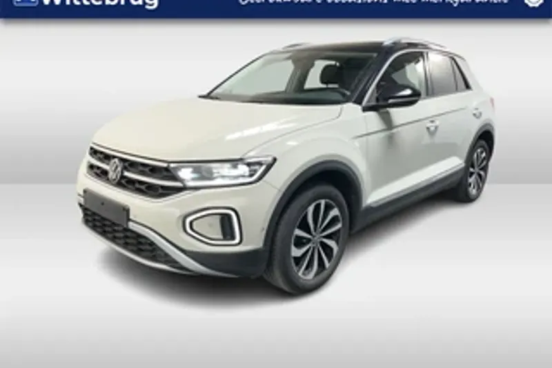 Volkswagen T-Roc (2022)
