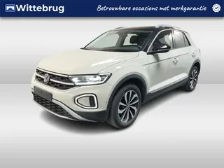 Volkswagen T-Roc (2022) — foto 1