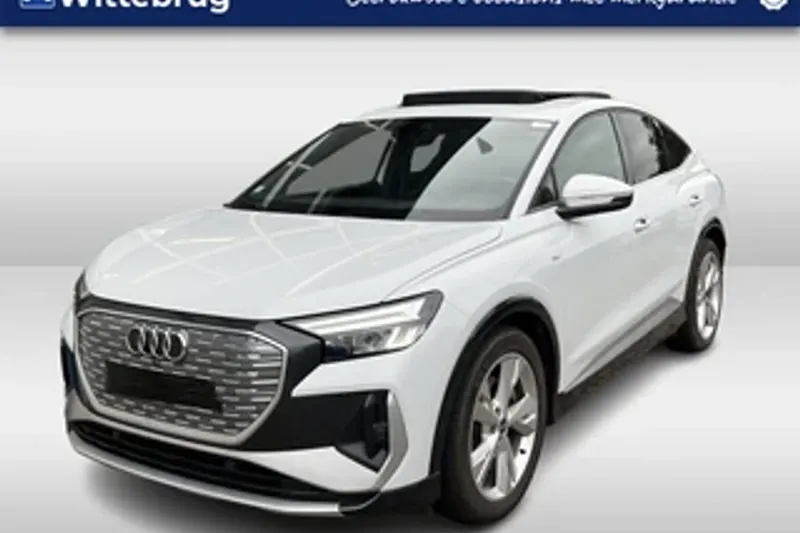 Audi Q4 e-tron (2023)