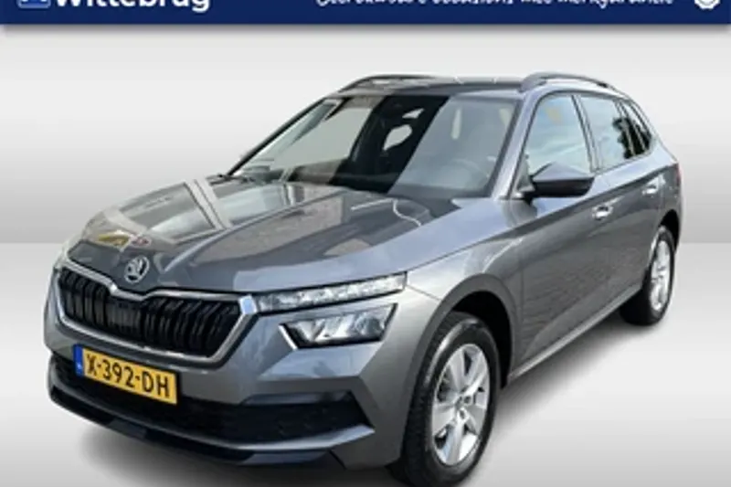 Škoda Kamiq (2023)