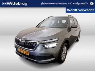 Škoda Kamiq (2023) — foto 1