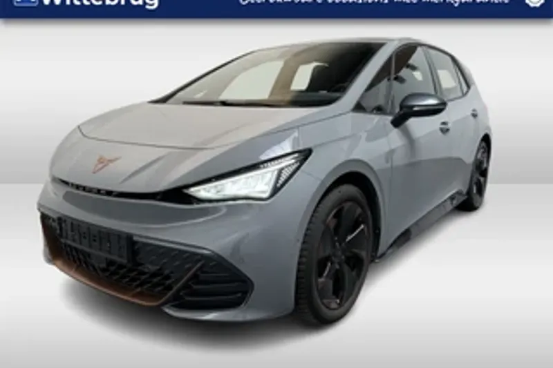 CUPRA Born (2024)