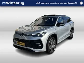 Volkswagen Tayron (2025) — foto 1