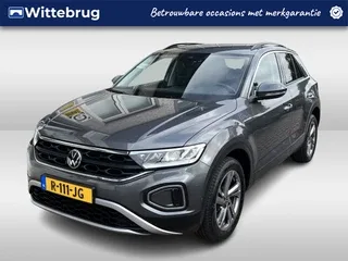 Volkswagen T-Roc (2022) — foto 1