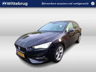 SEAT Leon Sportstourer (2022) — foto 1