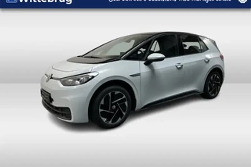 Volkswagen ID.3 (2021)