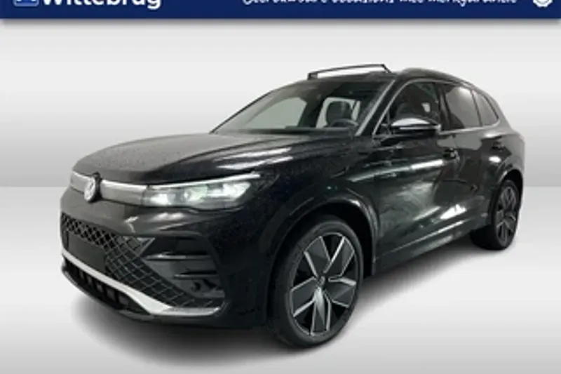Volkswagen Tiguan (2026)