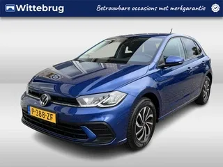 Volkswagen Polo (2022) — foto 1