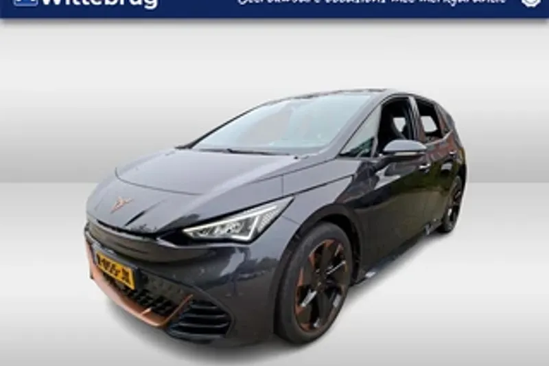 CUPRA Born (2022)