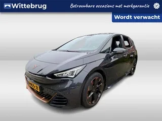 CUPRA Born (2022) — foto 1
