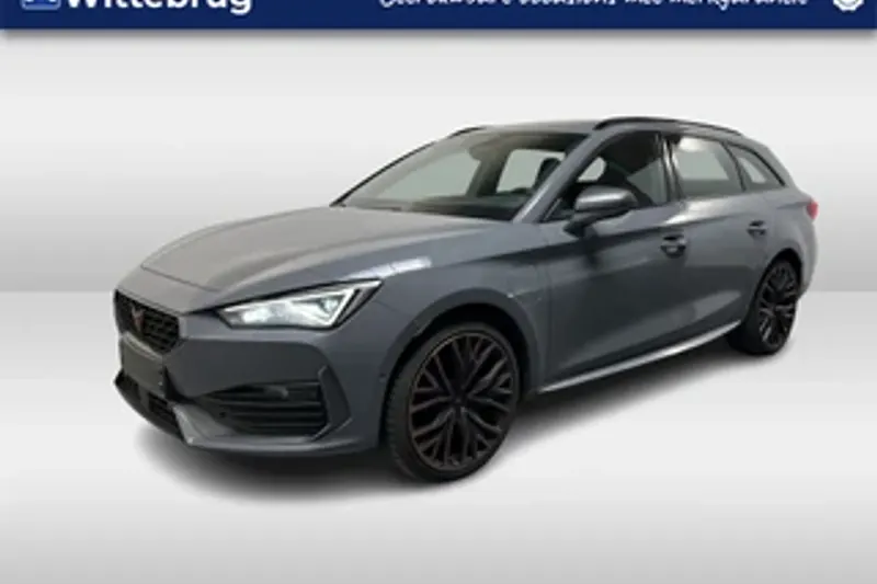 CUPRA Leon Sportstourer (2021)