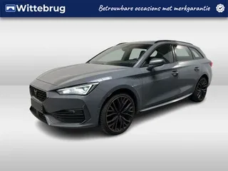 CUPRA Leon Sportstourer (2021) — foto 1