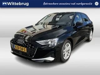 Audi A3 (2026) — foto 1